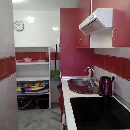 Apartamento Alegria Del Mar Benidorm