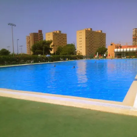 Alegria Del Mar Lägenhet Benidorm